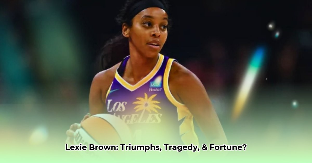 lexie-brown-net-worth